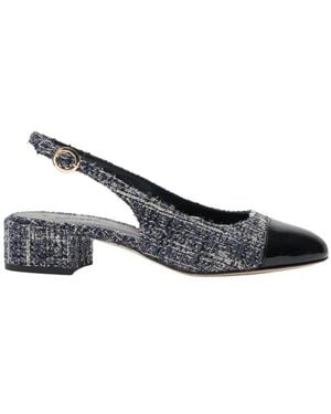 SCAROSSO Pumps - Blu