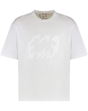 EZR T-Shirts - Blanco