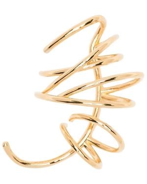 Panconesi Earrings - Métallisé
