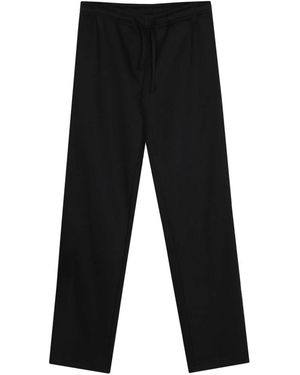 032c Straight Trousers - Negro