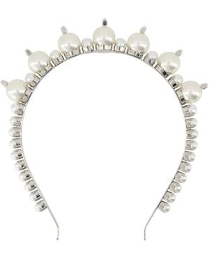 Simone Rocha Hair Accessories - Metallizzato
