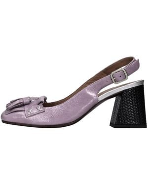 Chie Mihara Court Shoes - Brown