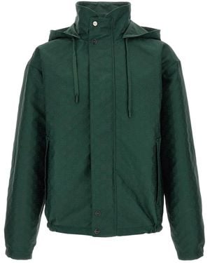 Gucci Jackets - Grün