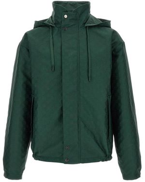 Gucci Light Jackets - Green