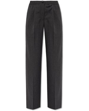Samsøe & Samsøe Wide Pants - Black