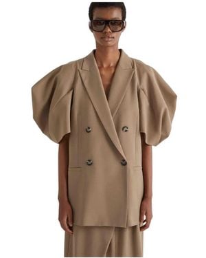 MEIMEIJ Blazers - Marron
