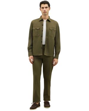 Boglioli Light Jackets - Verde