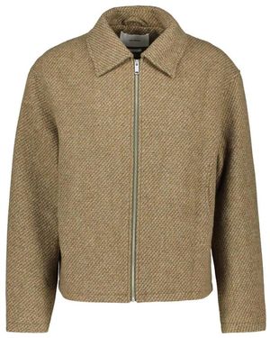 Axel Arigato Jassen ,Groen ,Wol Echo Jacket
