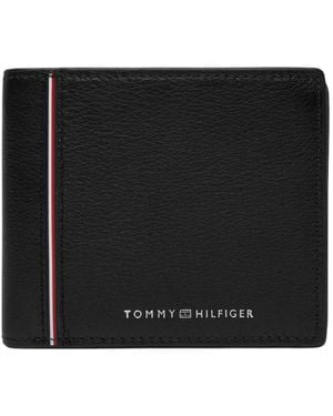 Tommy Hilfiger Wallets & Cardholders - Black