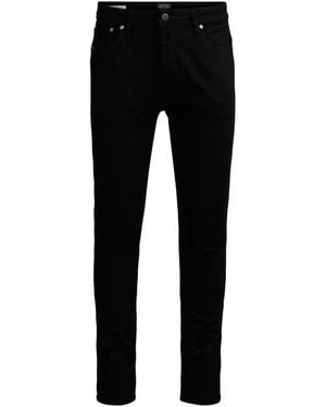 Jack & Jones Slim-Fit Jeans - Negro