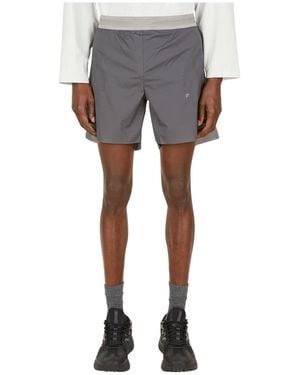 SLAM JAM Casual Shorts - Grey