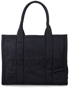 Marc Jacobs Shopping Bags - Black