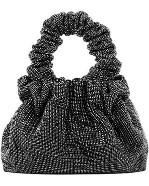 TWENTYFOUR Tassen ,Zwart ,Polyester Angel Aura Pouch