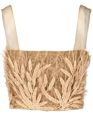 Dior Sleeveless Tops - Metallizzato