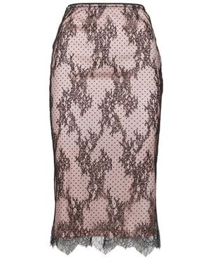 Aniye By Midi Skirts - Brown
