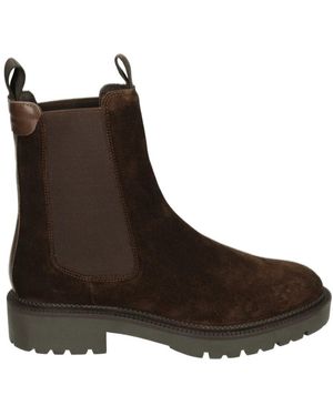 GANT Chelsea Boots - Bruin