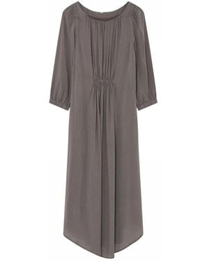 GUSTAV Maxi Dresses - Grey