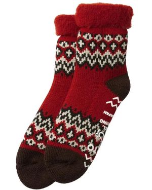 RoToTo Socks - Rojo