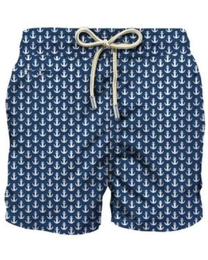 MC2 Saint Barth Beachwear - Blu