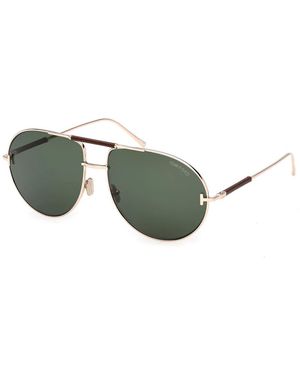Tom Ford Sunglasses - Green