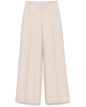 Rohe Wide Trousers - Natural