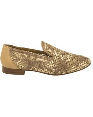 Pedro Miralles Loafers - Natural
