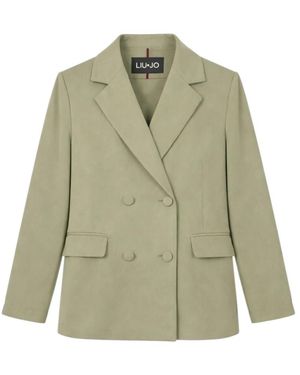 Liu Jo Blazers - Green