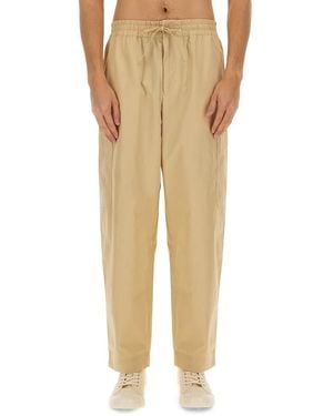 KENZO Cargo Jogpants - Geel