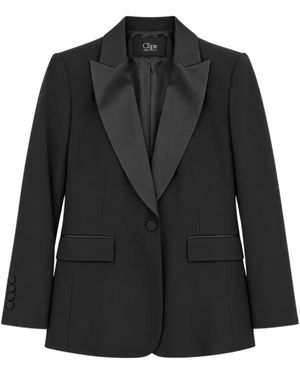 Clips Blazers - Noir