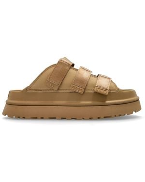UGG Sliders - Marrone