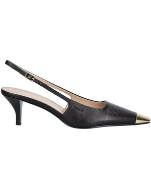 Furla Metal Decollete - Metallic