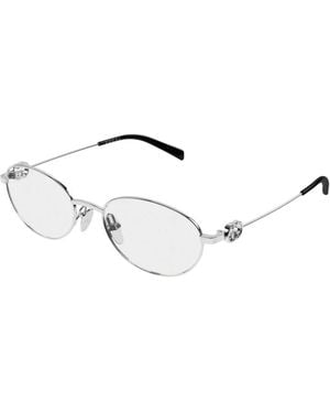 Gucci Eyeglasses - Metallic
