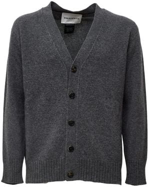 Amaranto Cardigans - Negro