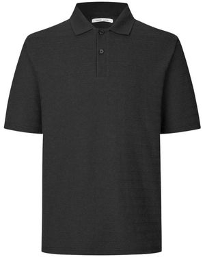 Samsøe & Samsøe Polo Shirts - Noir