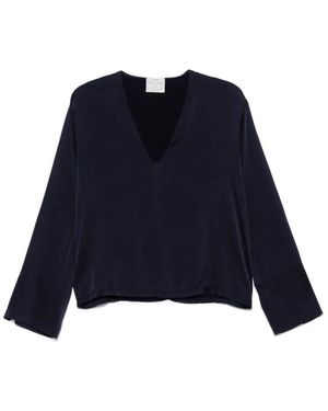 Forte Forte Blouses - Blu