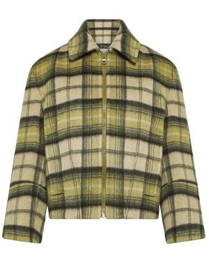 Cruna Light Jackets - Verde