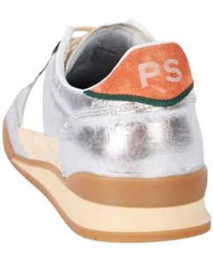 Paul Smith Dover Sneaker - Mettallic