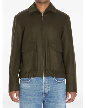 Barena Light Jackets - Green