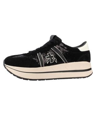 Premiata Bethcoin 8504 - Zwart