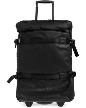 EA7 Cabin Bags - Nero