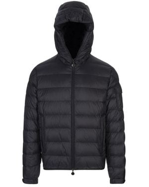 Moncler Winter Jackets - Black