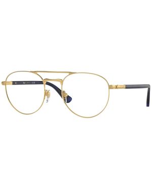 Persol Po2495V Optisch Montuur - Metallic