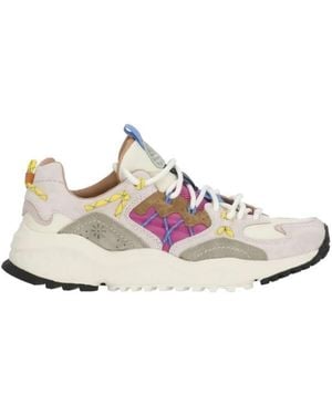 Flower Mountain Sneakers - Multicolor