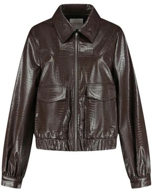 Studio Amaya Lara Jacket - Schwarz