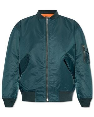 A.P.C. Bomberjacke - Grün