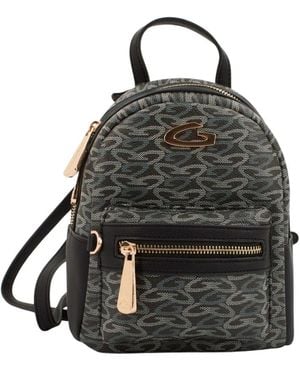 Alberto Guardiani Backpacks - Negro