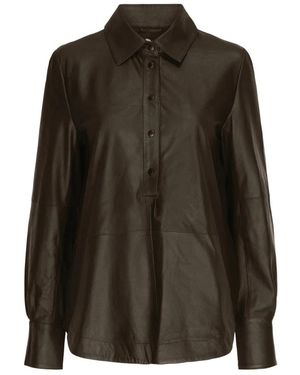 Butterfly Copenhagen Shirts - Verde