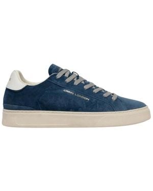 Crime London Trainers - Blue
