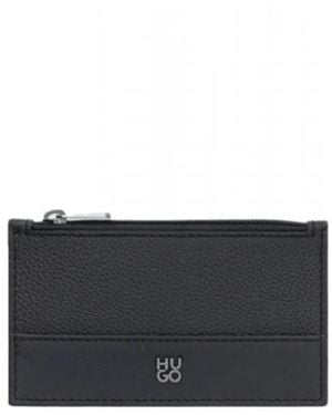 HUGO Wallets & Cardholders - Noir