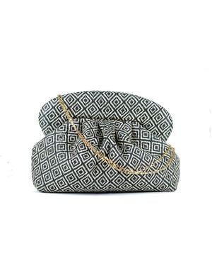 Dotz Cross Body Bags - Grigio